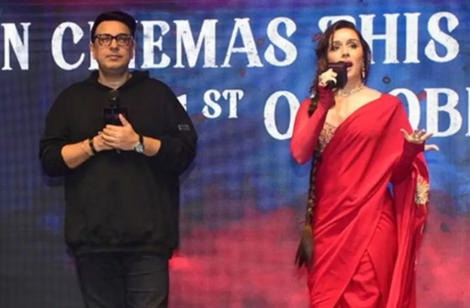 کوئی بھی ادارہ یا شخص ’’استری‘‘ کو فنڈ دینے کیلئے تیار نہیں تھا: دنیش وجن 