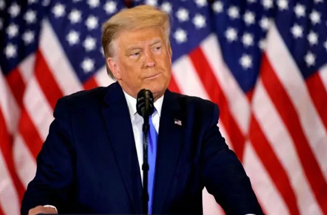 ڈونالڈ ٹرمپ نے’’نیو یارک ٹائمز‘‘ کو قومی سلامتی کے لیے خطرہ قرار دیا