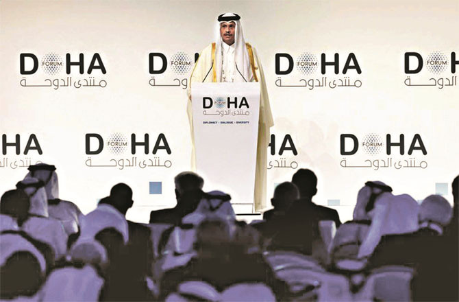 غزہ جنگ بندی کے اگلے مرحلے کے مذاکرات انتہائی نازک ہیں:قطر