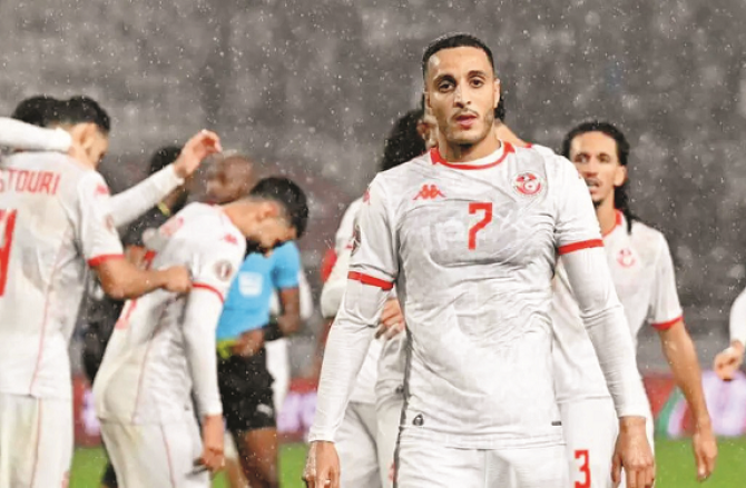 تیونس کا افریقہ کپ آف نیشنز میں فاتحانہ آغاز، یوگنڈا کو ہرایا