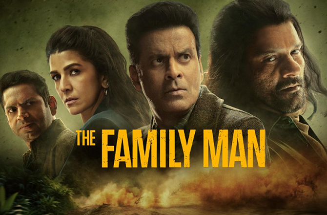 ’’دی فیملی مین‘‘سیزن ۳؍ نے پہلے ہفتے میں ریکارڈ توڑ دیئے 