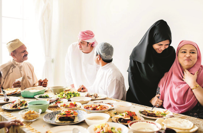 ہماری زندگی کی اصل خوبصورتی رشتوں سے ہے