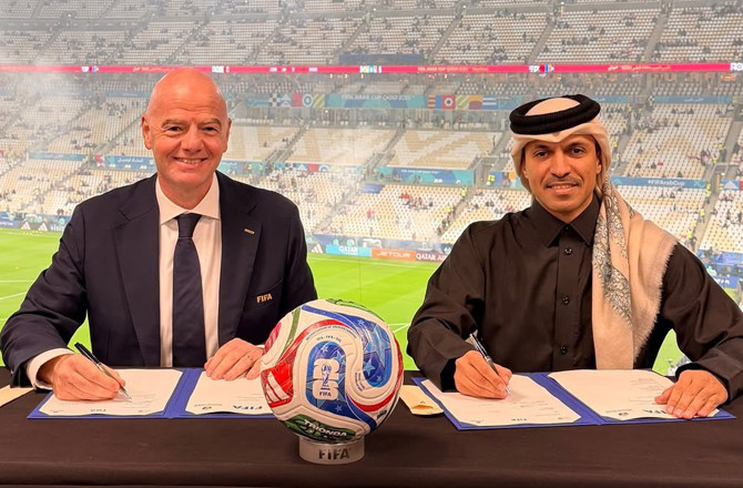 فیفا، قطر اسٹارز لیگ اور قطر فٹ بال اسوسی ایشن کے درمیان شراکت داری کی تجدید