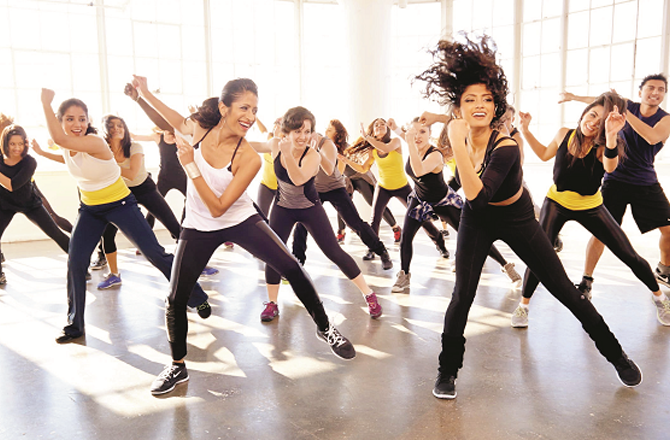 معاشیانہ: تفریح میں فٹنس، فٹنس میں تفریح؛ فٹنس انڈسٹری کا بدلتا منظرنامہ