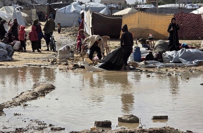 برطانیہ، فرانس، کنیڈا کا غزہ کی صورتحال پراظہار تشویش،پابندی ہٹانے کا مطالبہ