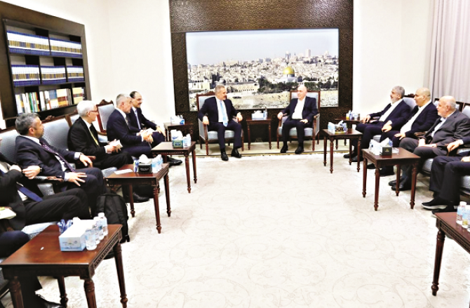 غزہ میں جنگ بندی کیلئے مشاورت جاری رکھنے پر زور 