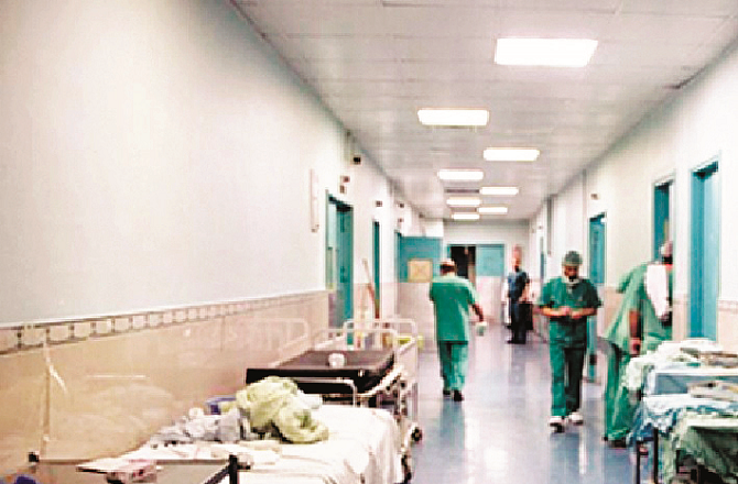 غزہ میں ایندھن کی شدید قلت،طبی خدمات مفلوج