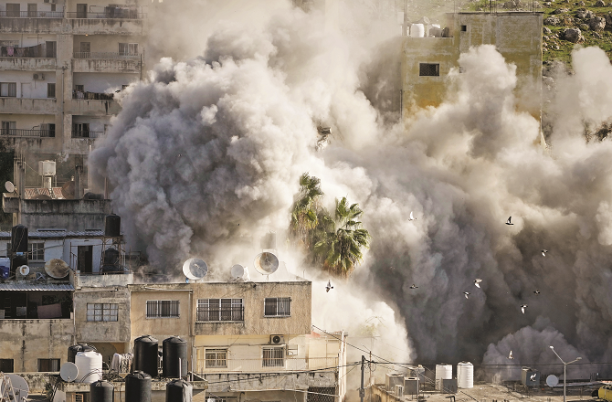 غزہ منصوبے کا اگلا مرحلہ جلد شروع ہونے والا ہے، امریکی صدرڈونالڈ ٹرمپ کا بیان