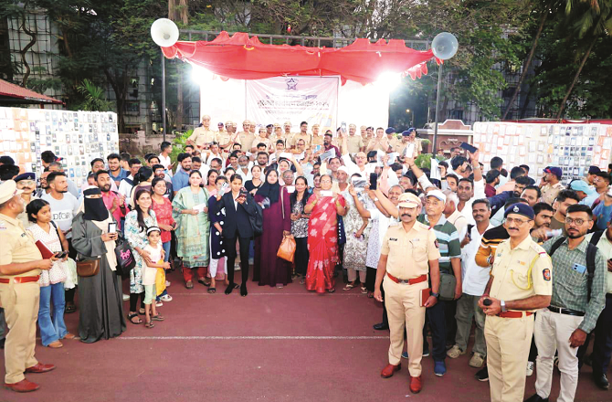 ریلوے پولیس کی بڑی کامیابی،ایک کروڑ۸۰؍لاکھ سے زائد کے ایک ہزار مسروقہ موبائل فون برآمد