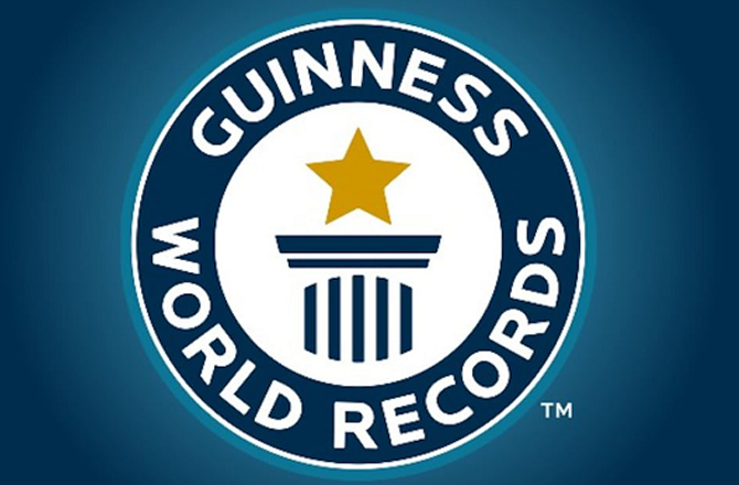 گنیز ورلڈ ریکارڈ نے اسرائیلی درخواستیں قبول کرنا بند کر دیں: رپورٹ