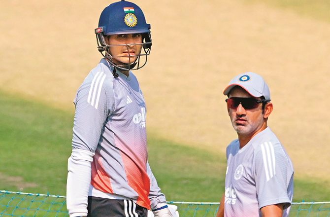 تیسرا میچ، دو ٹیمیں، ایک مقصد، سیریز میں برتری