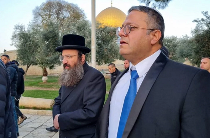 اسرائیل: اذان سے یہودی ’پریشان‘ ہوتے ہیں، پابندی پر متنازع بل 