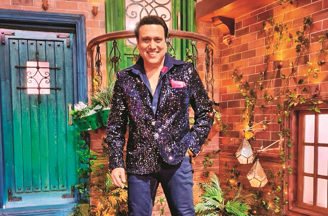 گووندہ کی اداکاری،مزاح اور رقص  کے مداح دیوانے تھے