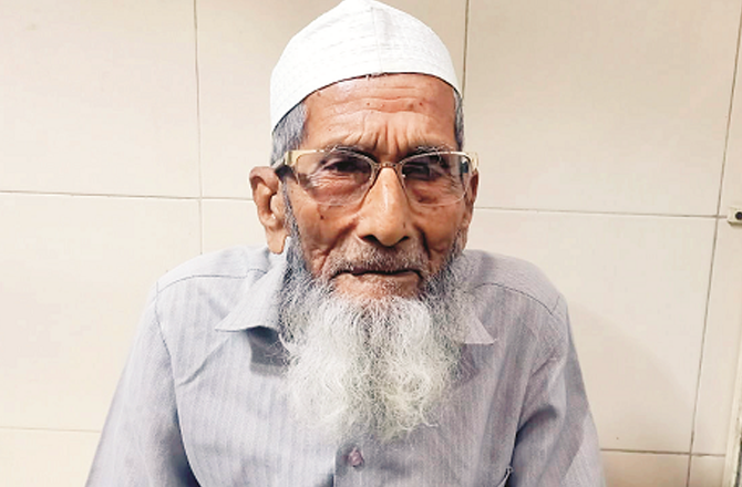 ’’تقسیمِ ملک کے وقت برادرانِ وطن نے کہا تھا آپ لوگوں کو کہیں نہیں جانے دیں گے‘‘