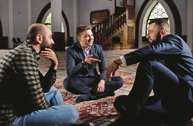 خوش خلقی فرد اور معاشرہ دونوں کی اصلاح کیلئے ناگزیر ہے