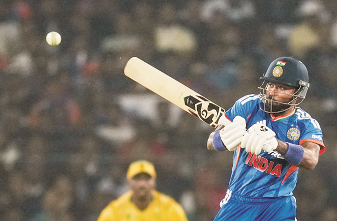 ہندوستان نے جنوبی افریقہ کو دھول چٹا دی