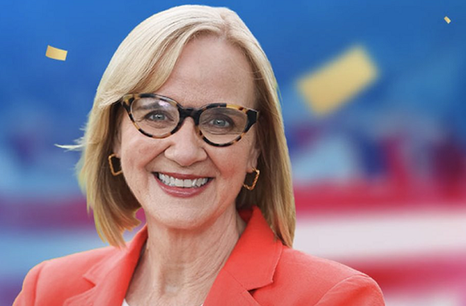 میامی: ایلین ہیگنز ، ۳؍ دہائی بعد شہر کی پہلی خاتون اور ڈیموکریٹک میئر منتخب