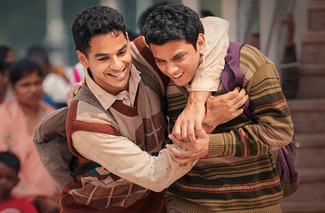 آسکر شارٹ لسٹ فلم ’’ہوم باؤنڈ‘‘ سے ریم شیخ کا کردار کیوں کاٹ دیا گیا؟ 