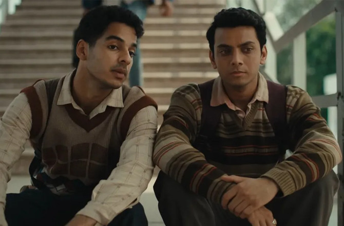 آسکر نامزدگی کے بعد فلم ’’ہوم باؤنڈ‘‘ قانونی مسائل میں  پڑی 