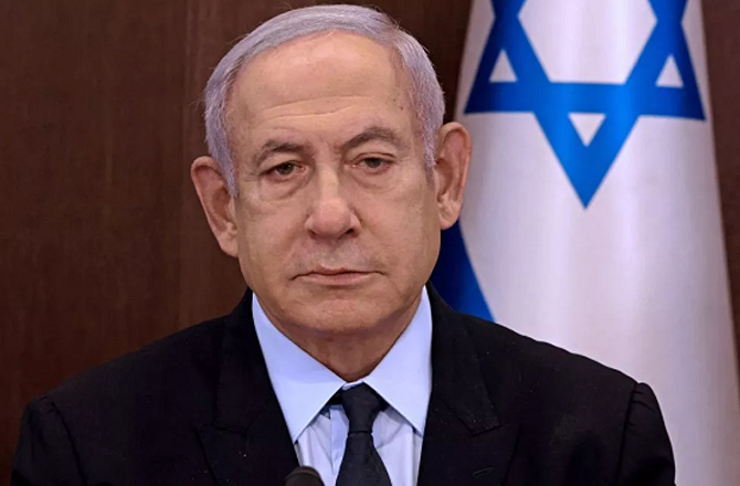 آئی سی سی وارنٹ کے باوجود نیتن یاہو کا نیویارک جانے کا اعلان