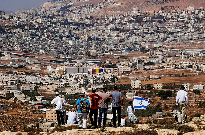 مغربی کنارہ میں غیر قانونی یہودی بستیوں میں ریکارڈ اضافہ: اقوام متحدہ کی رپورٹ