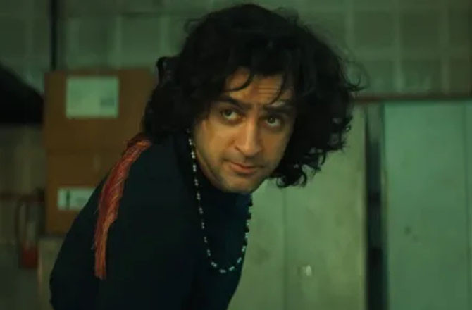 ویر داس اور مونا سنگھ کی فلم’’ہیپی پٹیل: خطرناک جاسوس‘‘ ٹیزر ریلیز،عمران خان بھی  نظرآئیں گے