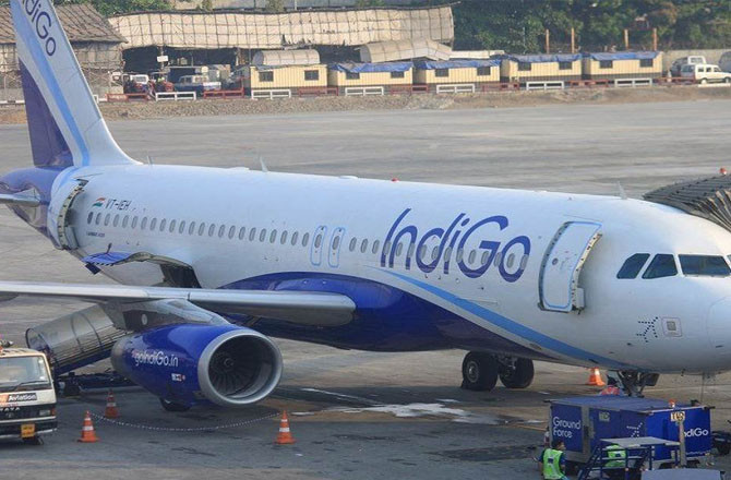 انڈیگو نے مسافروں کو۶۱۰؍ کروڑ روپے ری فنڈ کئے
