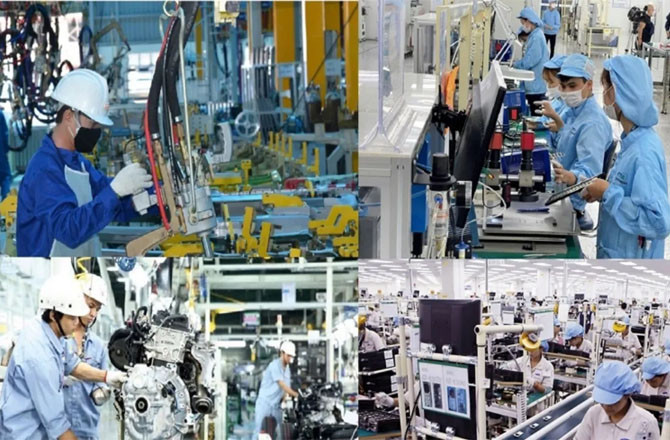 صنعتی پیداوار کی شرح نمو میں کمی، اکتوبر میں شرح نمو صرف۴ء۰؍فیصد رہی