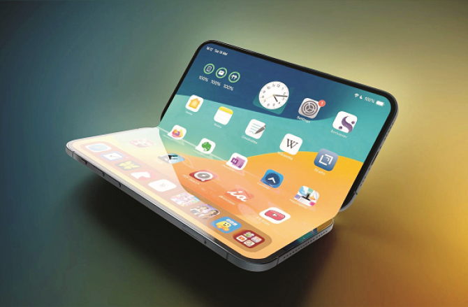 ’’آئی فون فولڈ‘‘ کا ڈسپلے اور کیمرہ سیٹ اَپ کیسا ہوگا؟