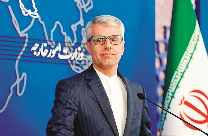 ٹرمپ کے اعتراف نے امریکی کردار کو بے نقاب کردیا، ایران کا بیان