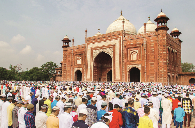 وطن سے محبت اور وفاداری اسلامی تعلیم کاجز ہے اور ہندوستان کی تاریخ اس کی گواہ ہے