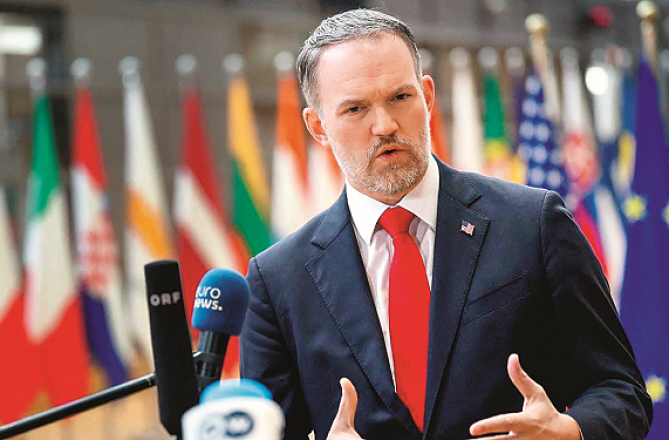 تجارتی معاہدہ کیلئے امریکہ کو ہندوستان کی’’حتمی‘‘ پیشکش