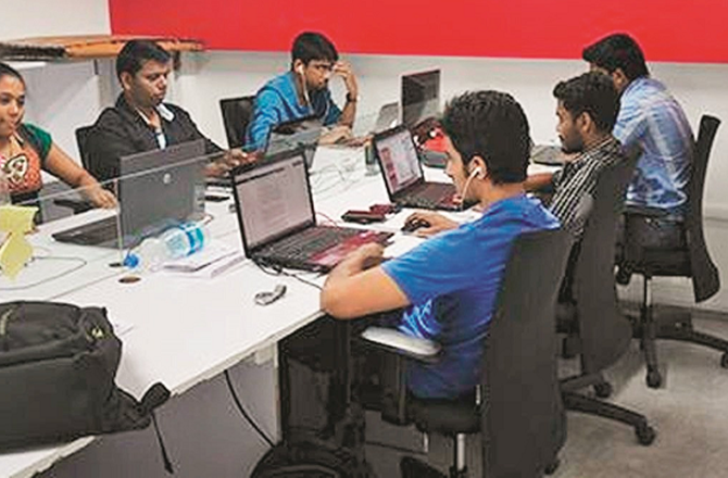 ہندوستان کے آئی ٹی شعبہ کو جی سی سی سے تقویت ملی