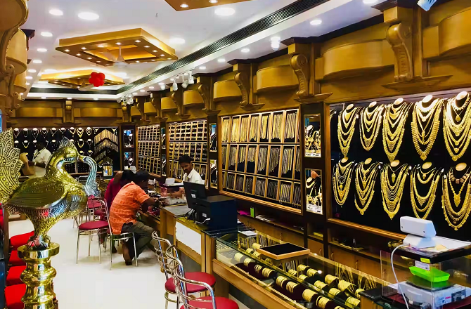 سونا اور چاندی نے لگاتار ۵؍ ویں دن نئی اونچائیوں کو چھوا