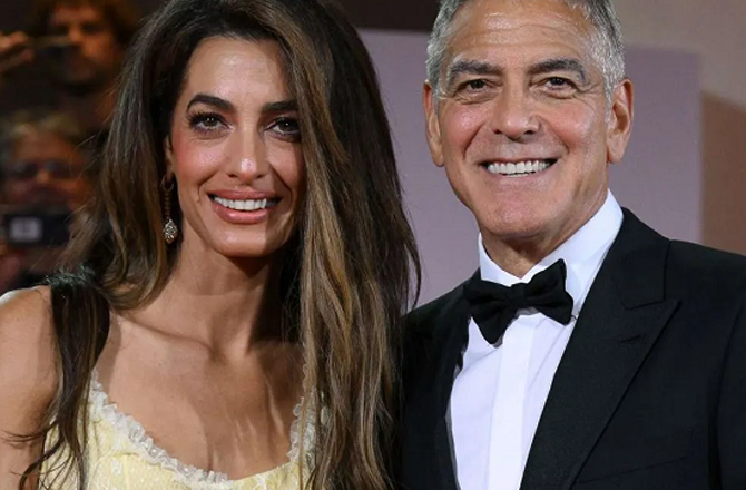 جارج کلونی، امل کلونی اور ان کے جڑواں بچے فرانسیسی شہری بن گئے