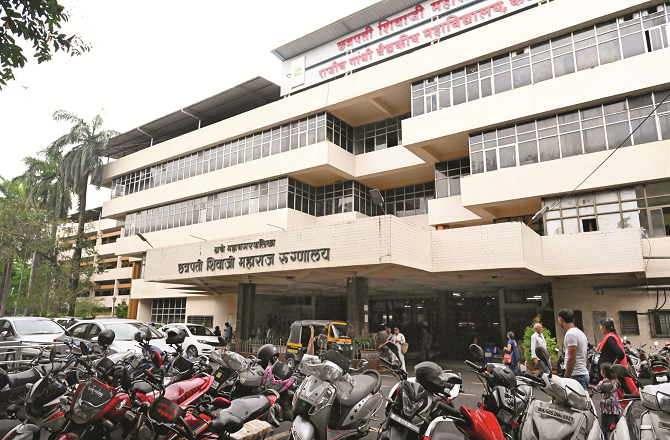 کلوا: چھترپتی شیواجی مہاراج اسپتال میںخون کی ۳۰؍فیصد کمی،شہریوں سے بلڈڈونیشن کی اپیل 