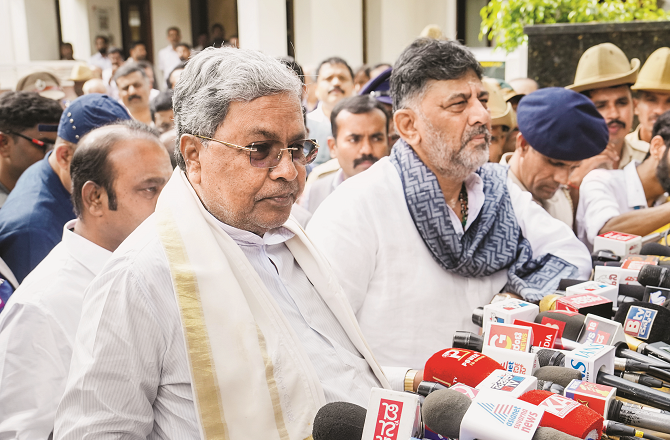 کرناٹک : نفرت انگیز بیانات  کیخلاف قانون بنانے کی تیاری 