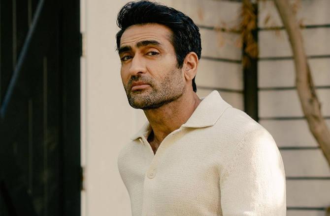 شاہ رخ خان خدا ہیں: ہالی ووڈ اسٹار کومیل نانجیانی