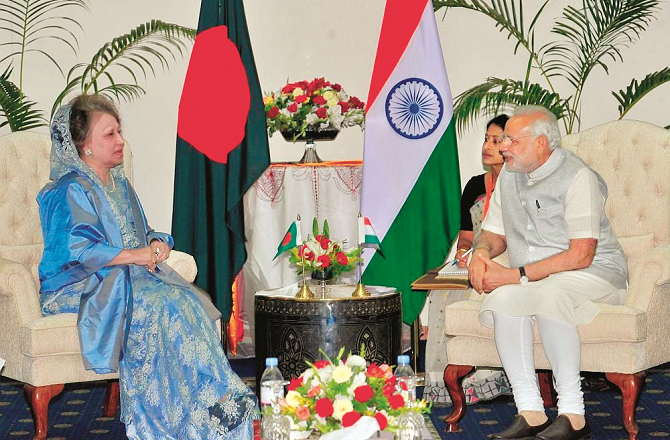 خالدہ ضیاء کے انتقال پر عالمی لیڈروں نے تعزیت کا اظہار کیا