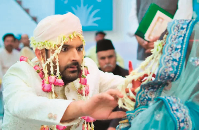 کس کس کو پیار کروں۲:کئی بیویوں کے ساتھ کپل شرما کی ایک اور فلم