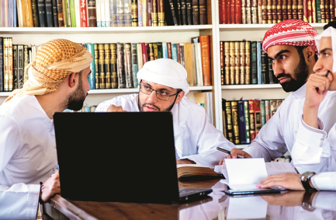 علم  اللہ کے حضور جوابدہی کے احساس کی صفت کو پروان چڑھاتا ہے