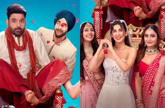 کپل شرما کی فلم ’’کس کس کو پیار کروں ۲‘‘ جنوری میں دوبارہ ریلیز ہوگی