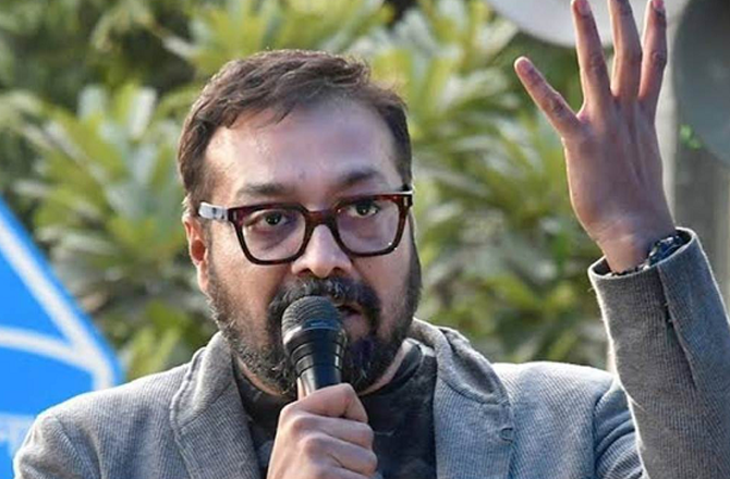 متعدد فلمیں جان بوجھ کر تنازع، اشتعال پیدا کرنے کیلئے بنائی جاتی ہیں:انوراگ کشیپ