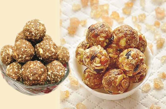 موسمِ سرما کے خاص لڈو بنائیے اور صحت مند رہئے