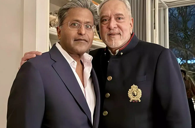 متنازع ویڈیو کے بعد للت مودی کی معافی، حکومتِ ہند کے احترام کا اظہار