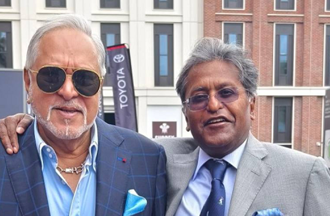 للت مودی اور وجے مالیا کے وائرل کلپ پر ہندوستانی حکومت کا پرعزم ردعمل