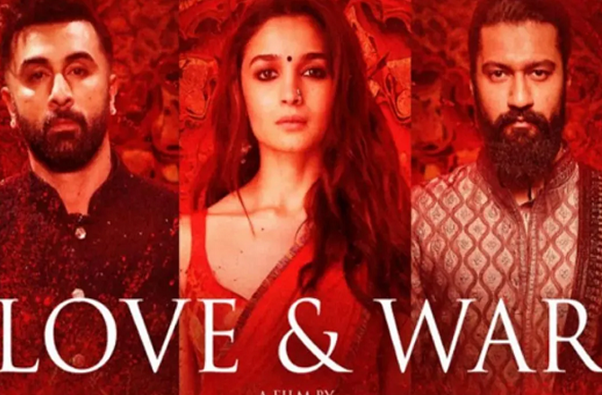 رنبیر کپور کی ’’لو اینڈ وار‘‘ کی ریلیز ایک بار پھر مؤخر، ’’رامائن‘‘ کی ٹیم مایوس