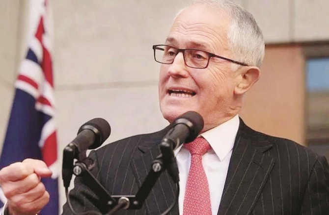 ہماری سیاست سے دور رہیں، سابق آسٹریلوی وزیراعظم کا نیتن یاہو کو سخت پیغام