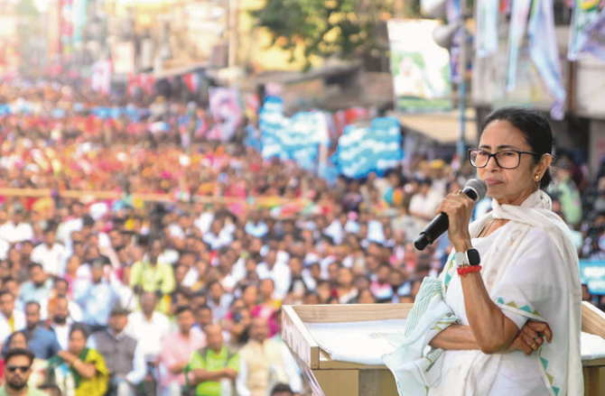 ممتا کا چیلنج، ’’ میں نے فارم نہیں بھرا، نام کاٹ کر دکھائو‘‘