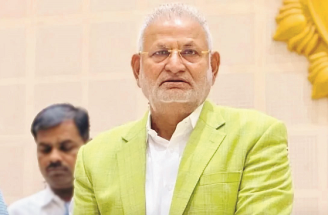 ۲۰۲۵ء میں مہا یوتی کے متعدد وزیروں پر بدعنوانی کاالزام عائد ہوا 